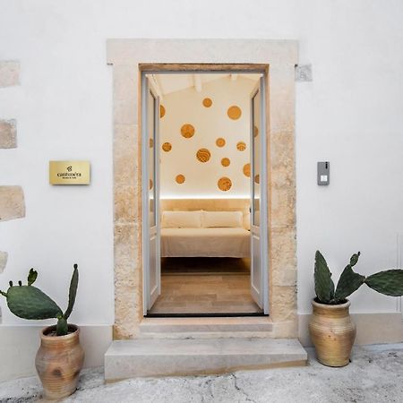 Cantunéra Rooms Dependance Noto Exterior foto