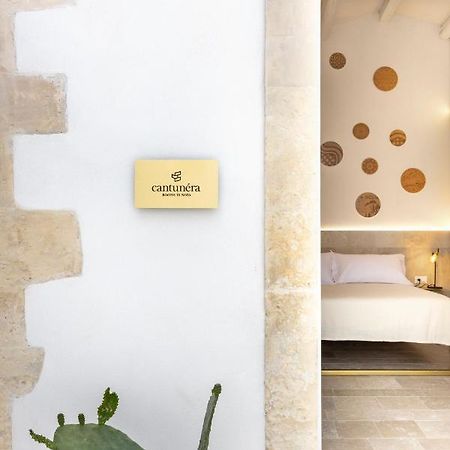 Cantunéra Rooms Dependance Noto Exterior foto