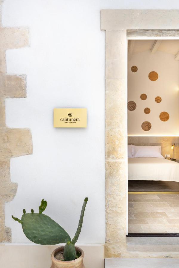 Cantunéra Rooms Dependance Noto Exterior foto